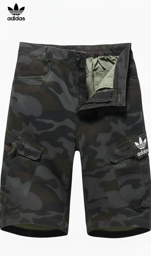 Casual Cargo Shorts