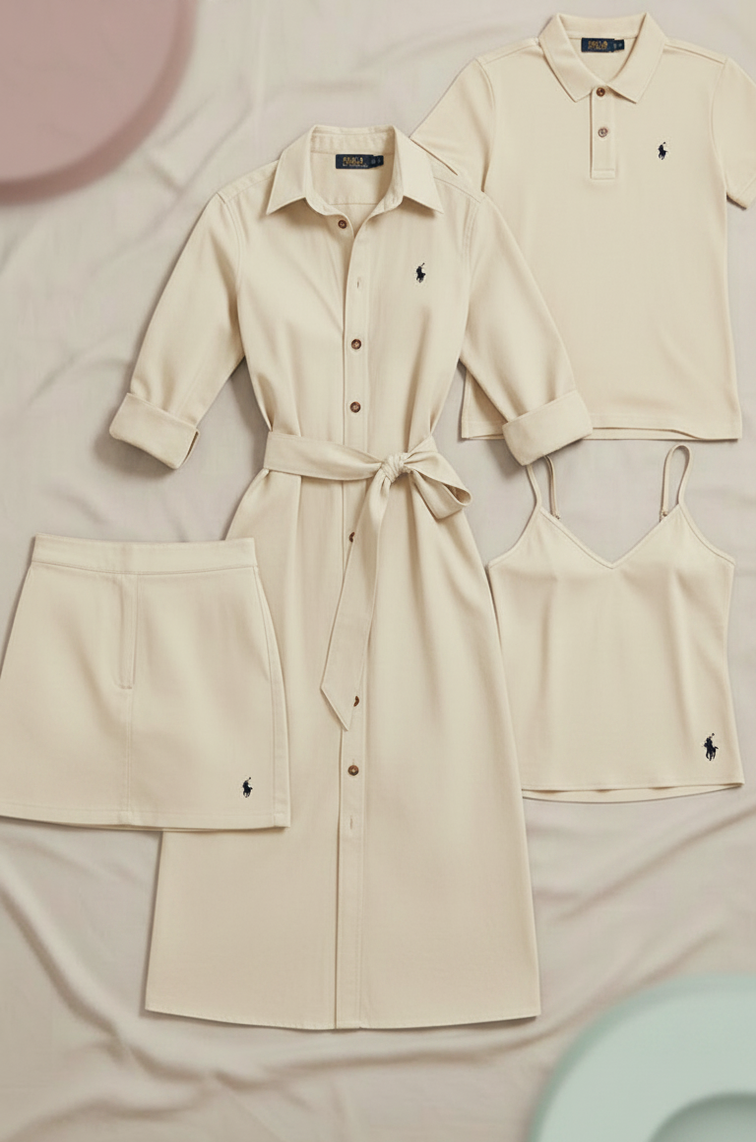 Everyday Urban Comfort Four Piece