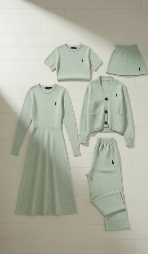 Urban Cotton Cozy Set