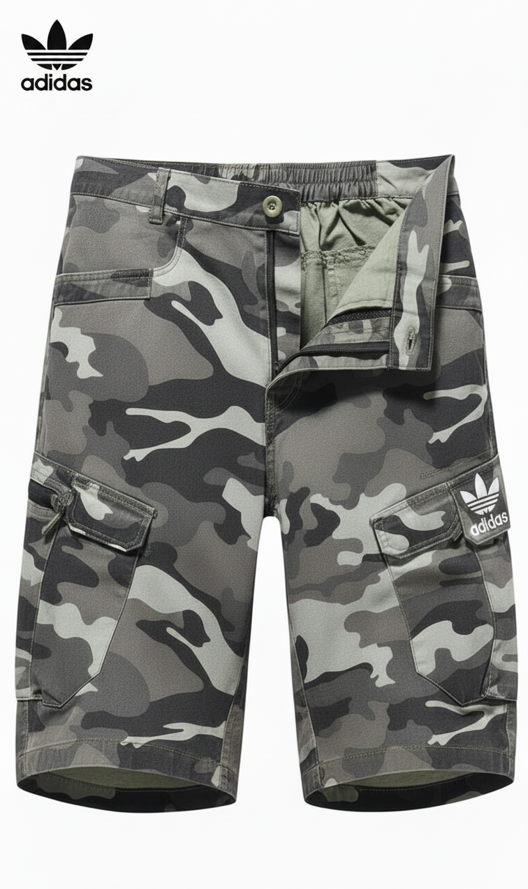 Casual Cargo Shorts