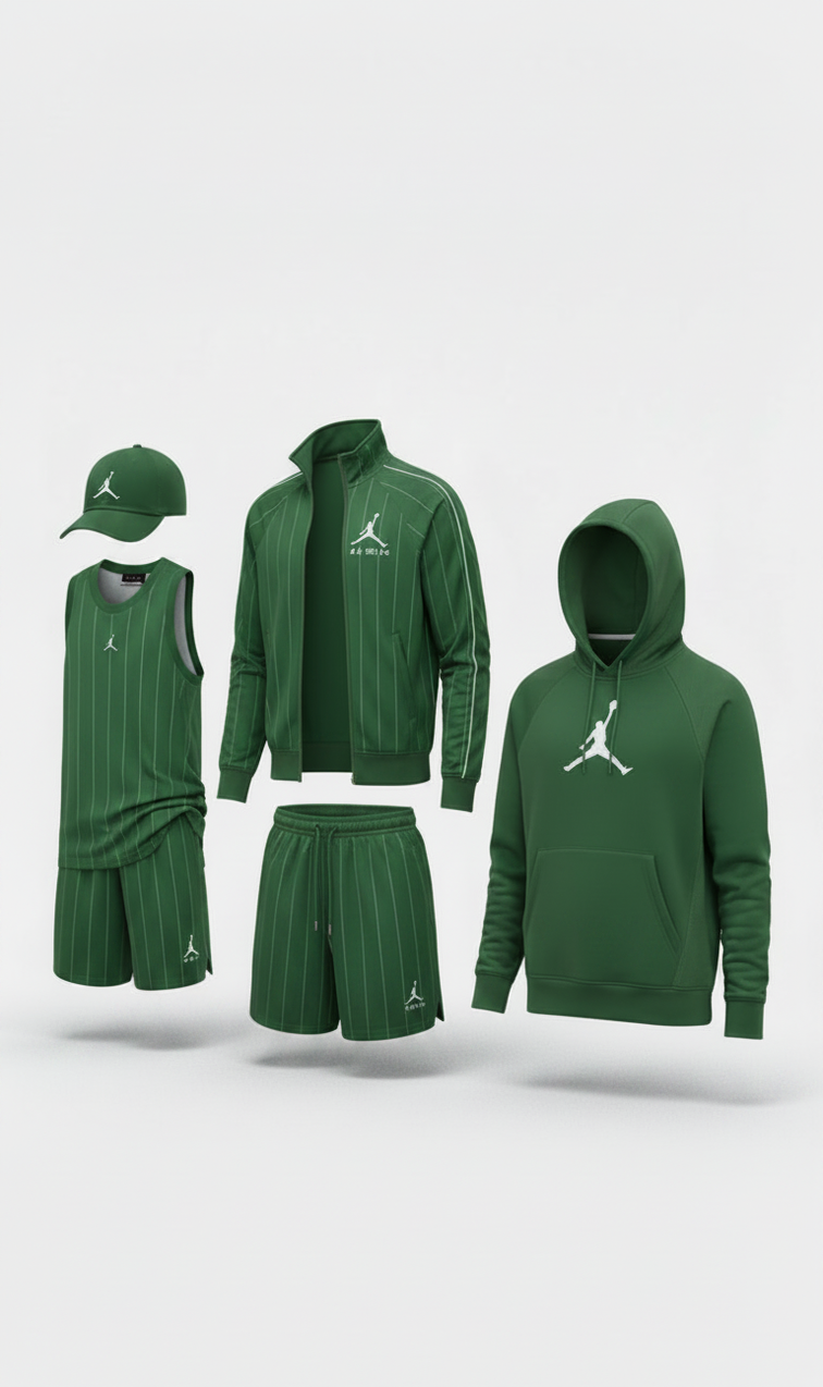 Everyday Comfort Daily Outfit Set