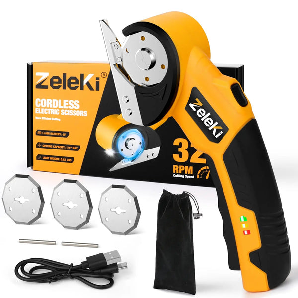 Effortless Cordless Cut Pro Tool