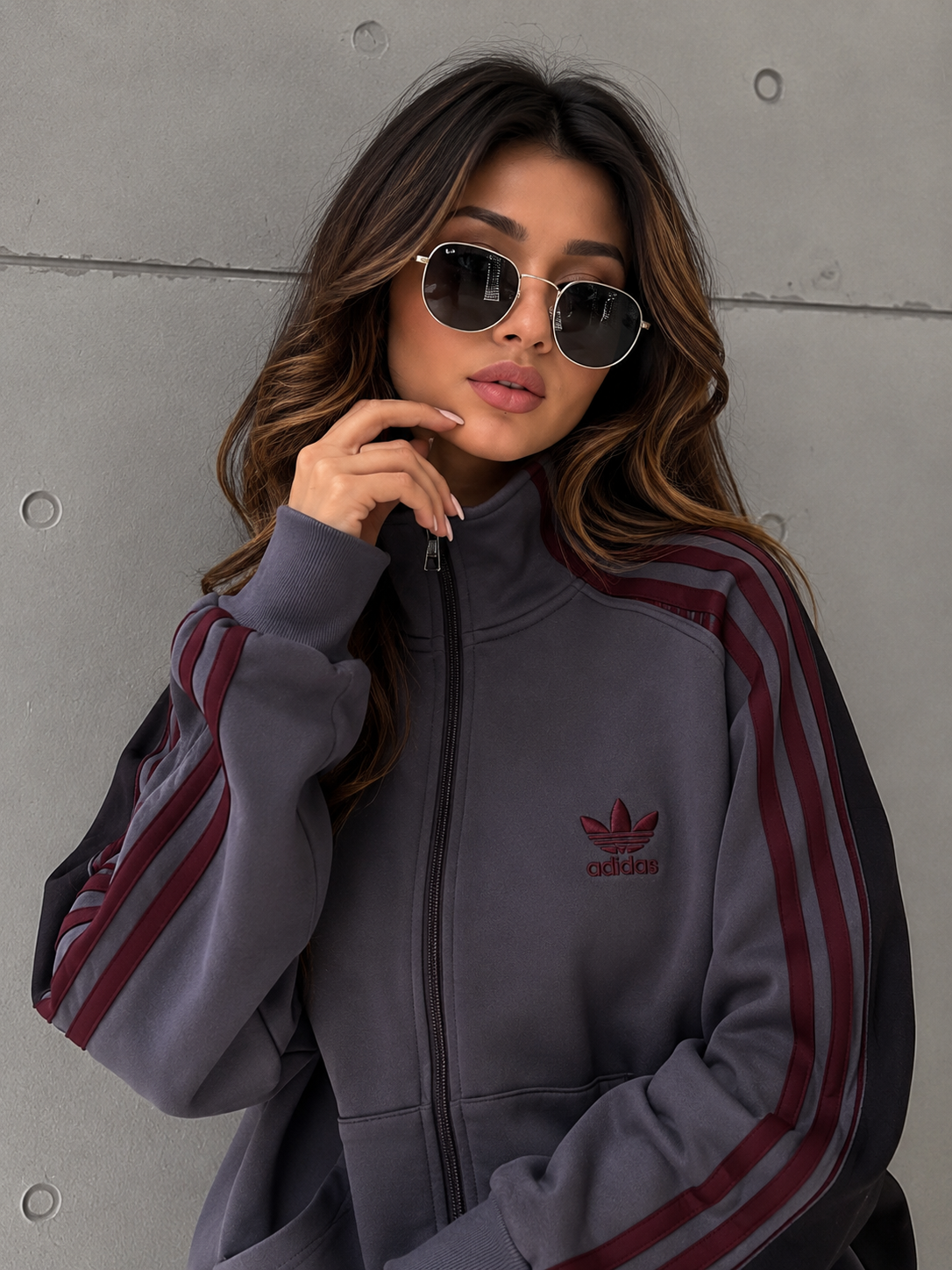 Everyday Cozy Fleece Trackset Classic