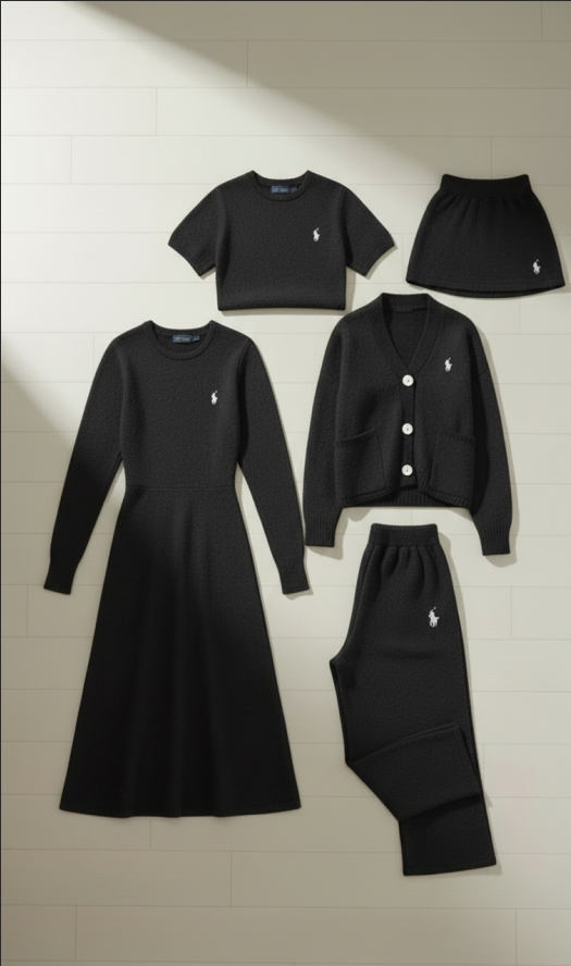 Urban Cotton Cozy Set