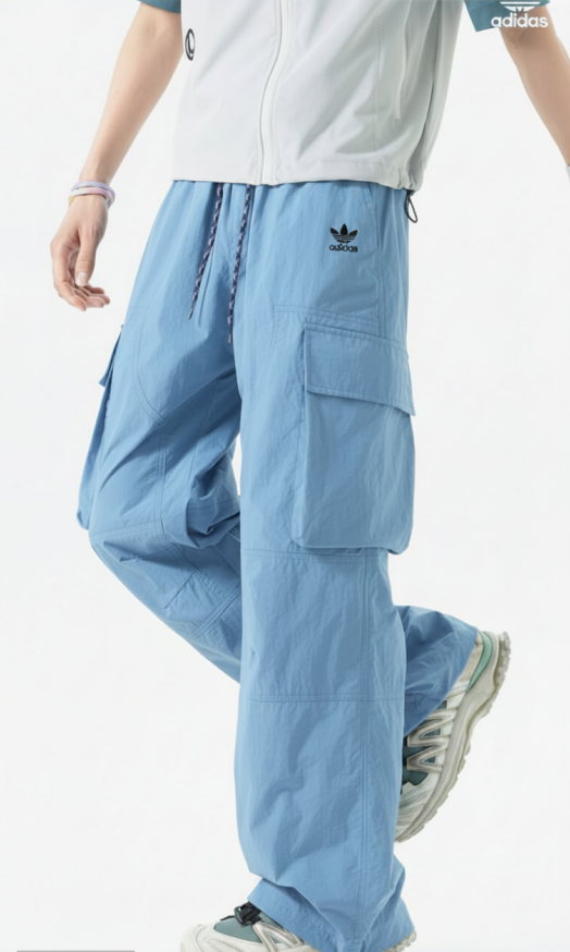 Rugged Everyday Versatile Utility Cargo Pants