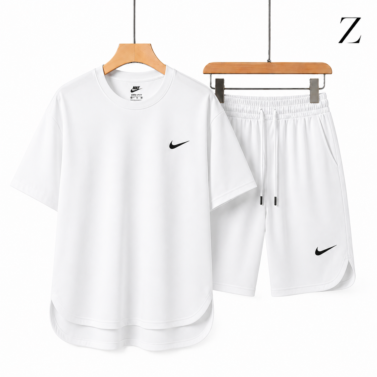 Everyday Grey Heather Summer Set