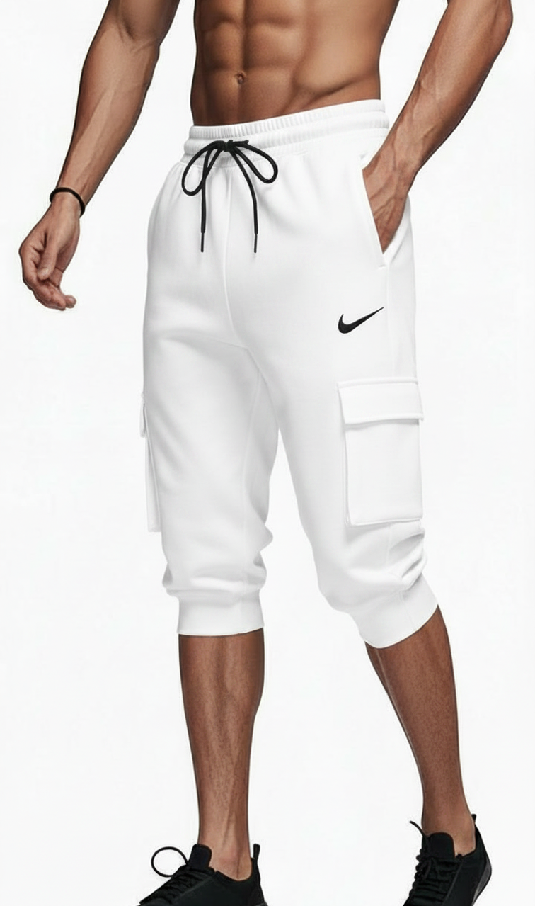 Everyday Cotton 7/8 Pants
