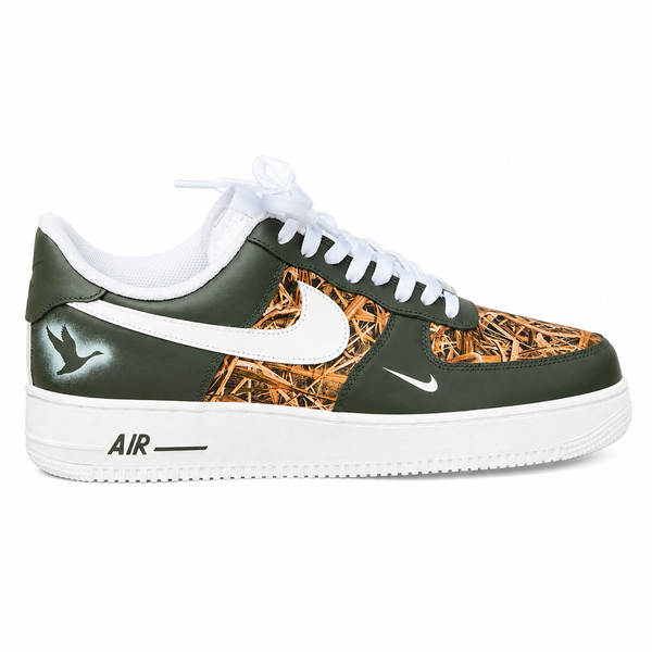 Duck Camo Classic AF Sneakers