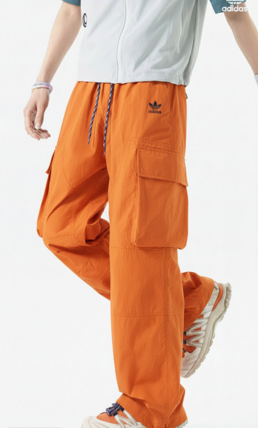 Rugged Everyday Versatile Utility Cargo Pants