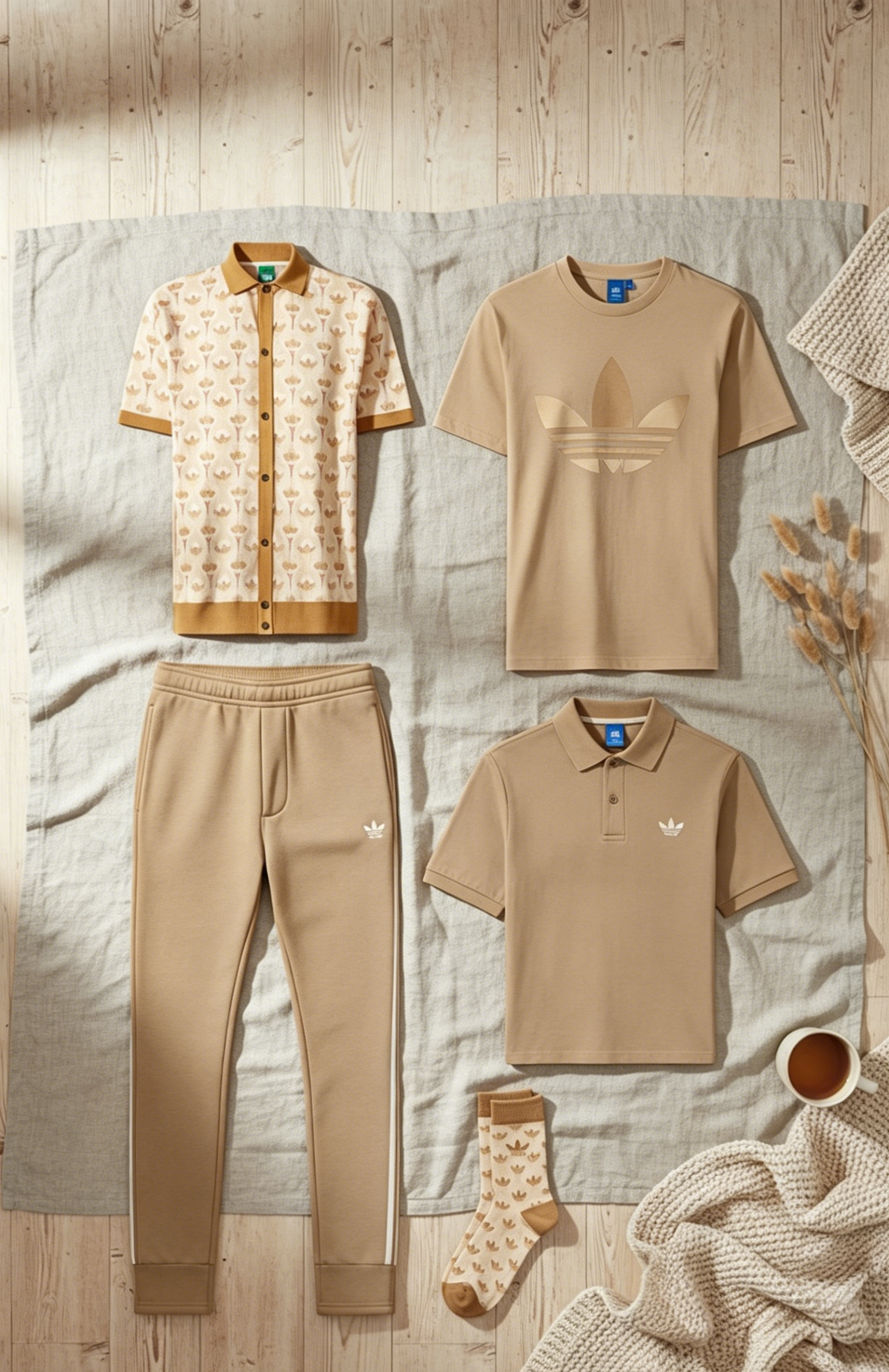 Urban Essential Everyday Style Set
