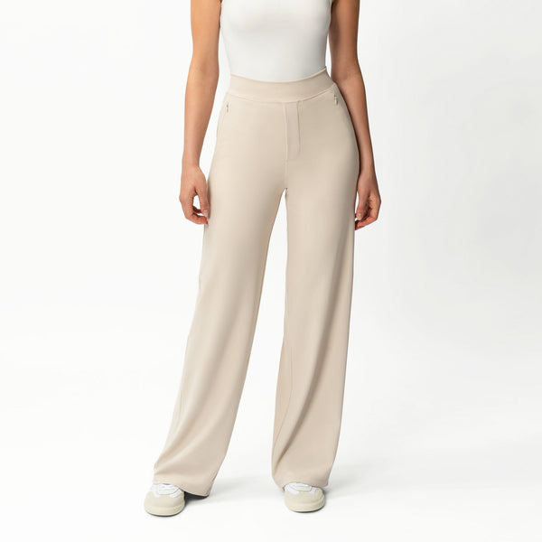 Everyday Relaxed Straight Travel Pant