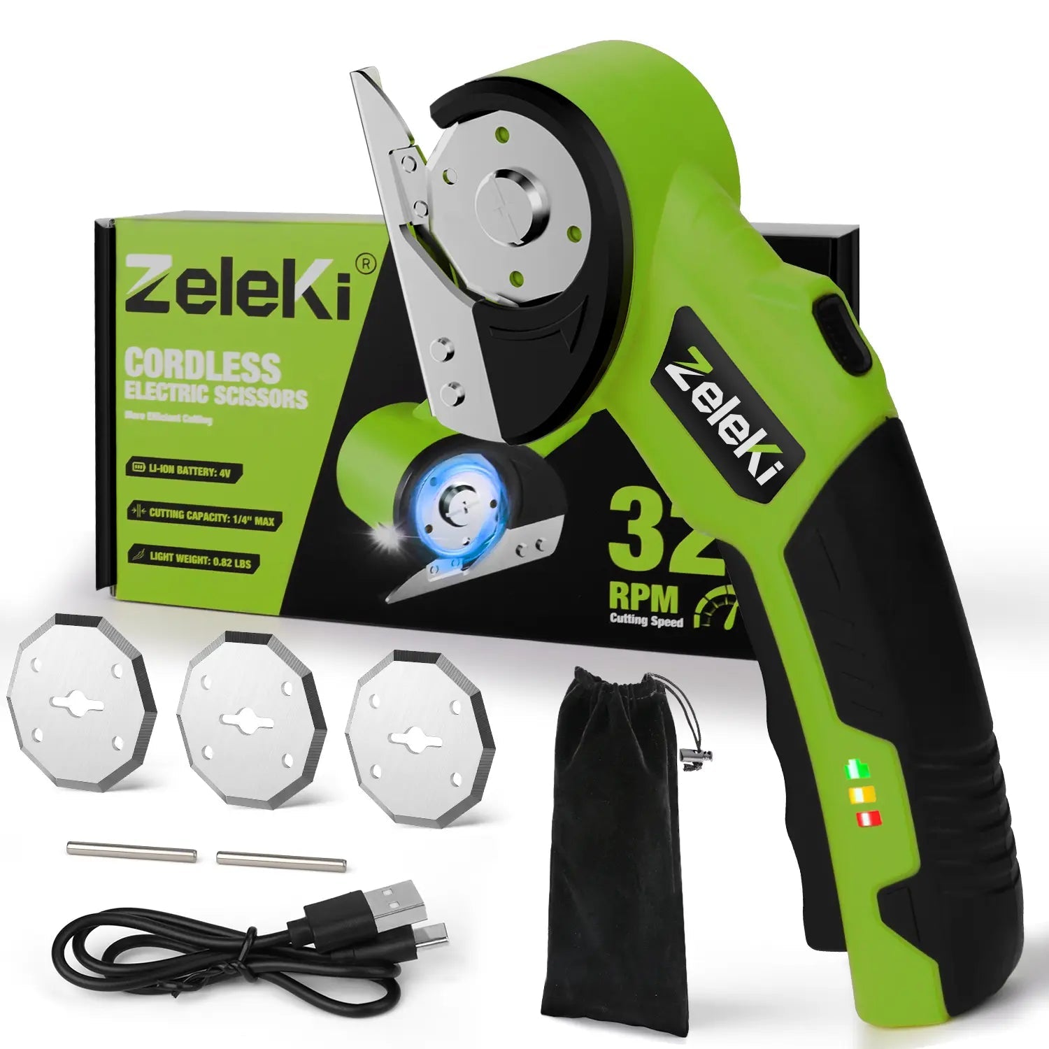 Effortless Cordless Cut Pro Tool