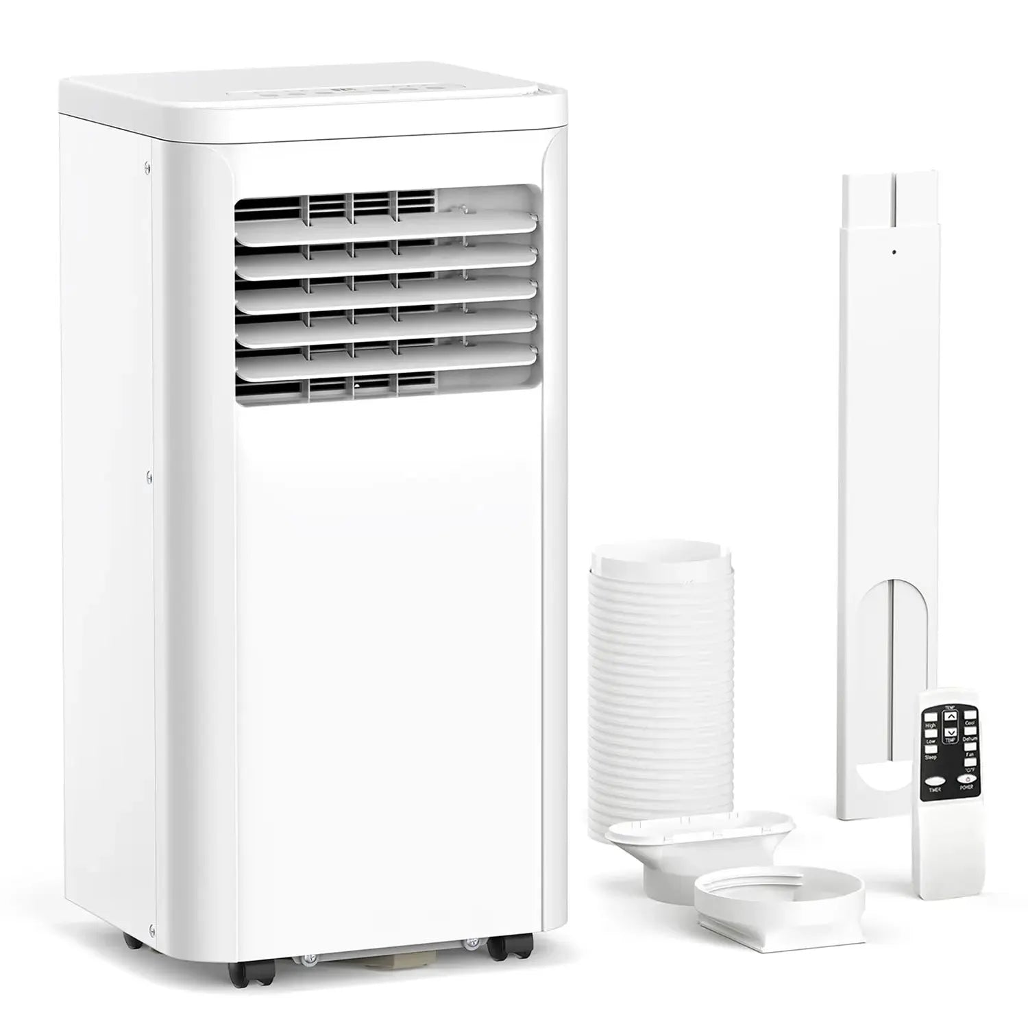 CoolMist Four in One Portable AC