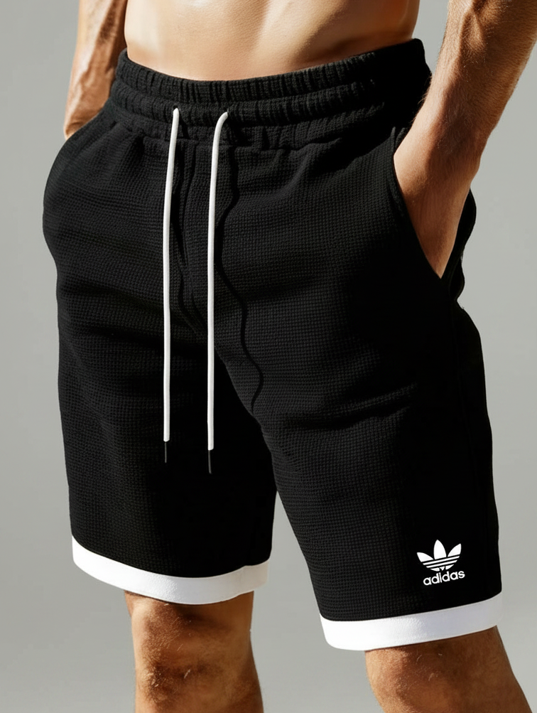 Cozy Waffle Lounge Shorts