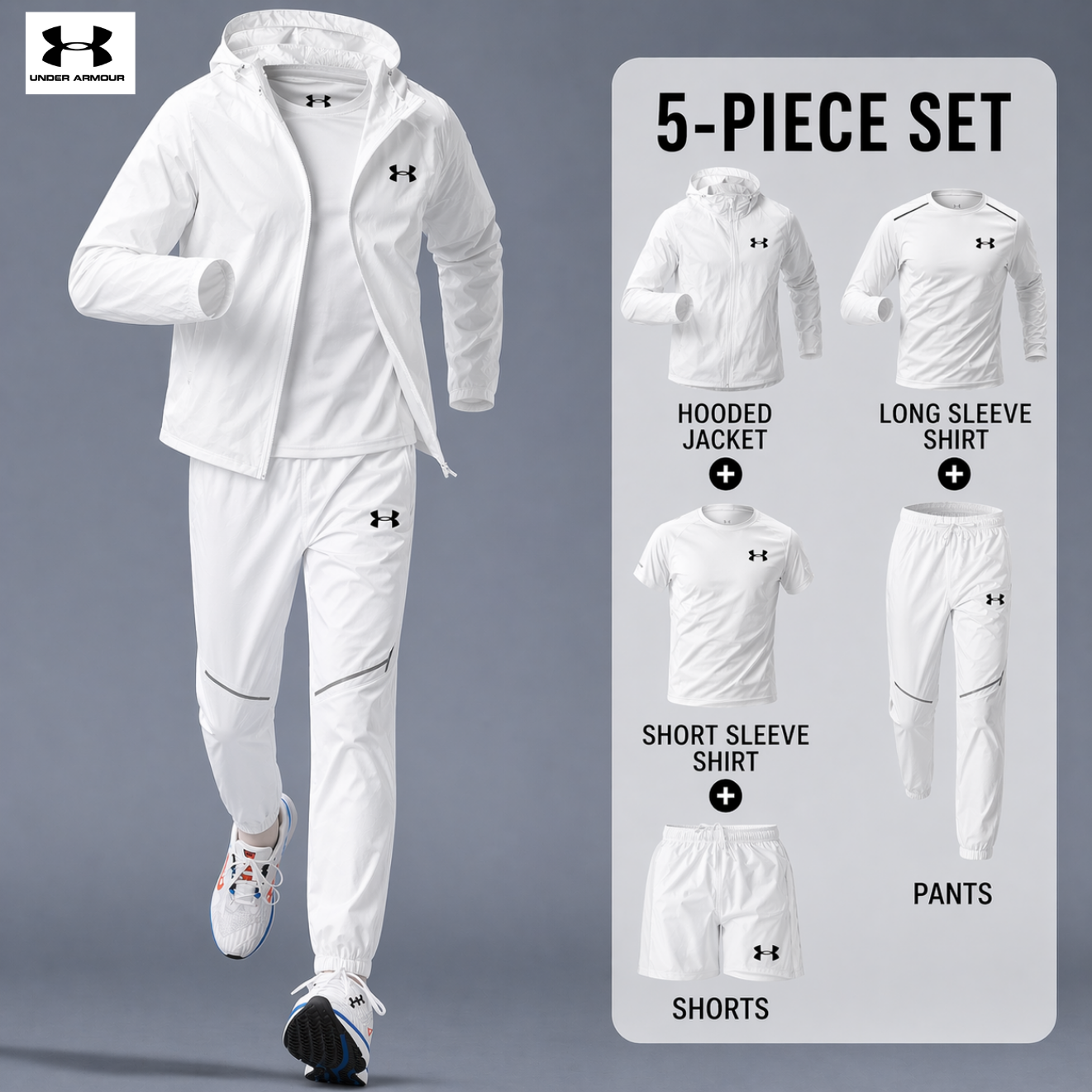 Everyday Five-Piece Casual Set