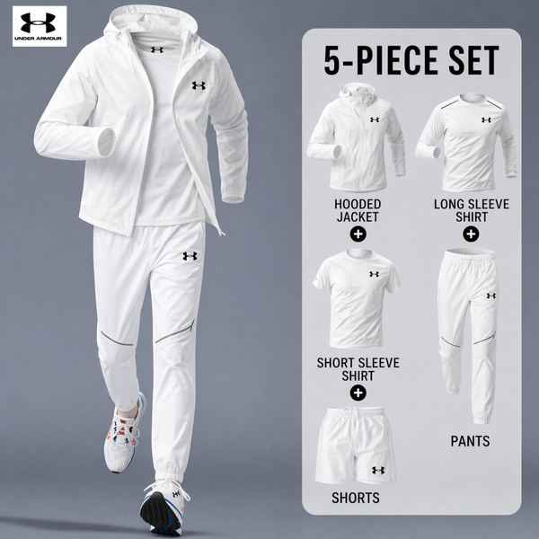 Everyday Five-Piece Casual Set