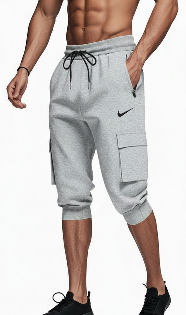 Everyday Cotton 7/8 Pants