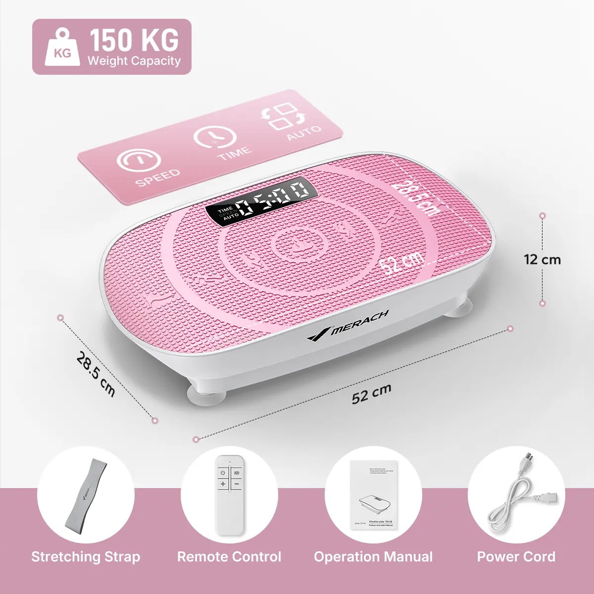 VibeFit Home Slimming Vibration Platform