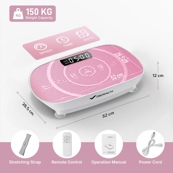 VibeFit Home Slimming Vibration Platform