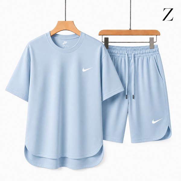 Everyday Grey Heather Summer Set