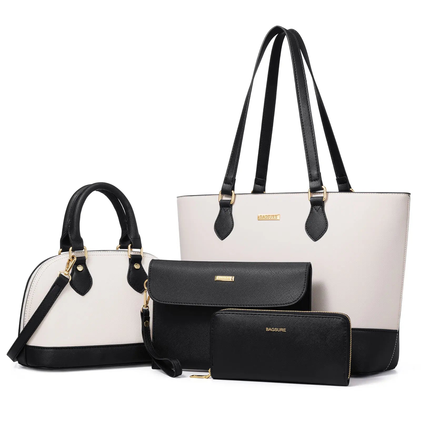 Everyday Urban Leather Carry Set