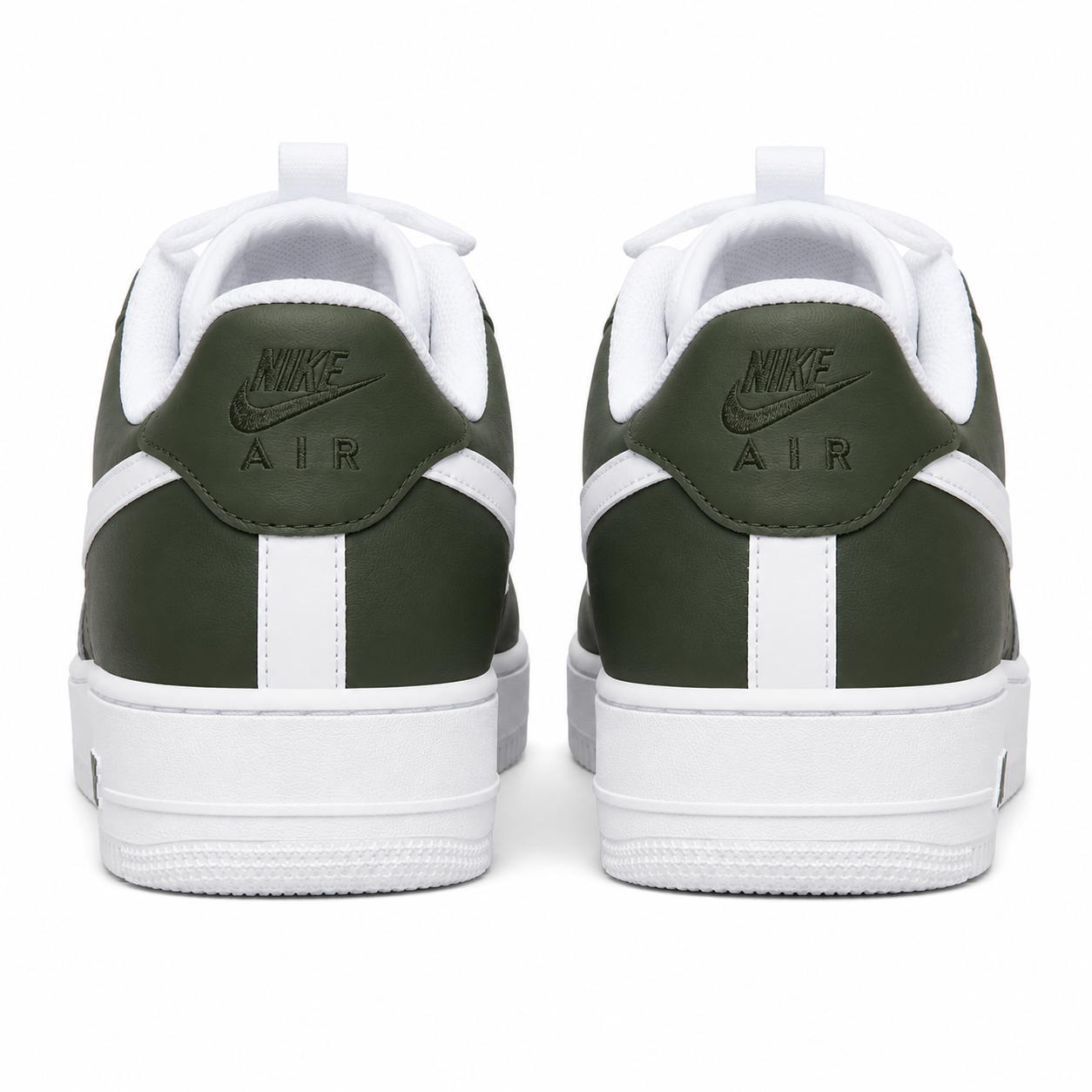 Duck Camo Classic AF Sneakers