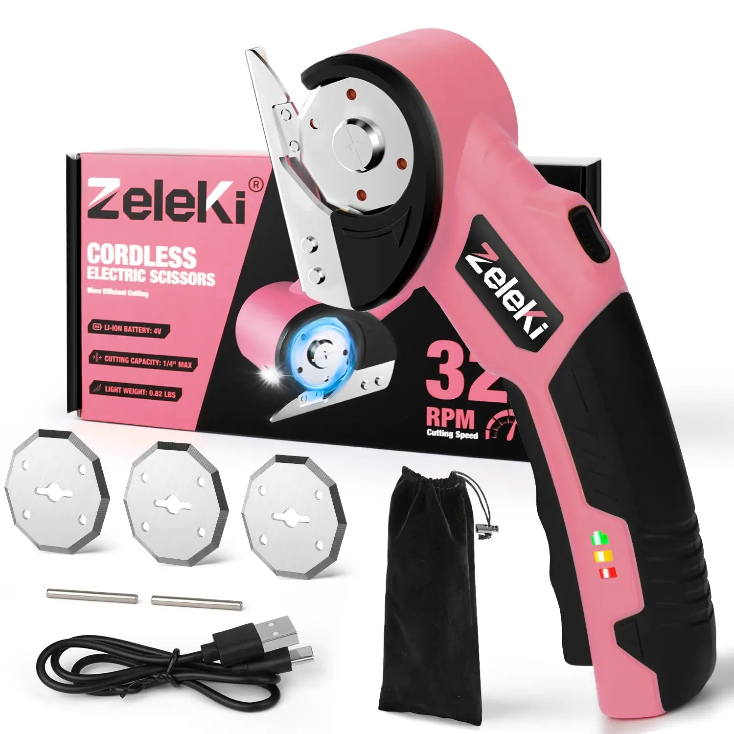 Effortless Cordless Cut Pro Tool
