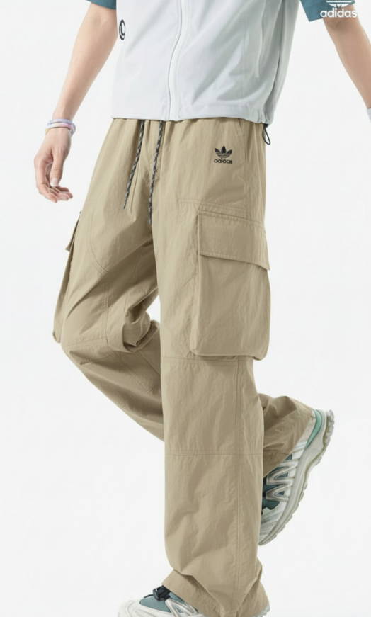 Rugged Everyday Versatile Utility Cargo Pants