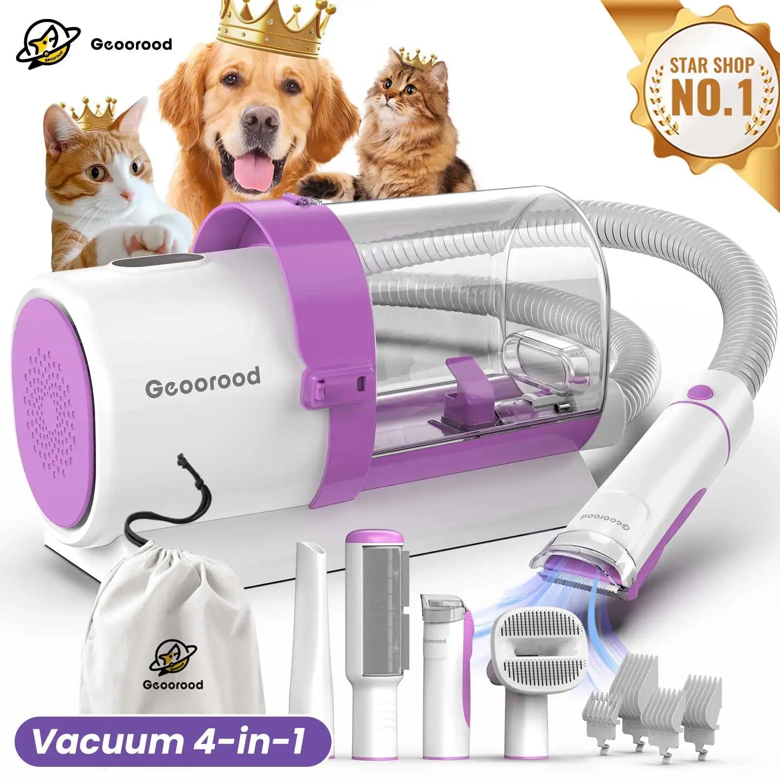 Home Groom Pro Kit