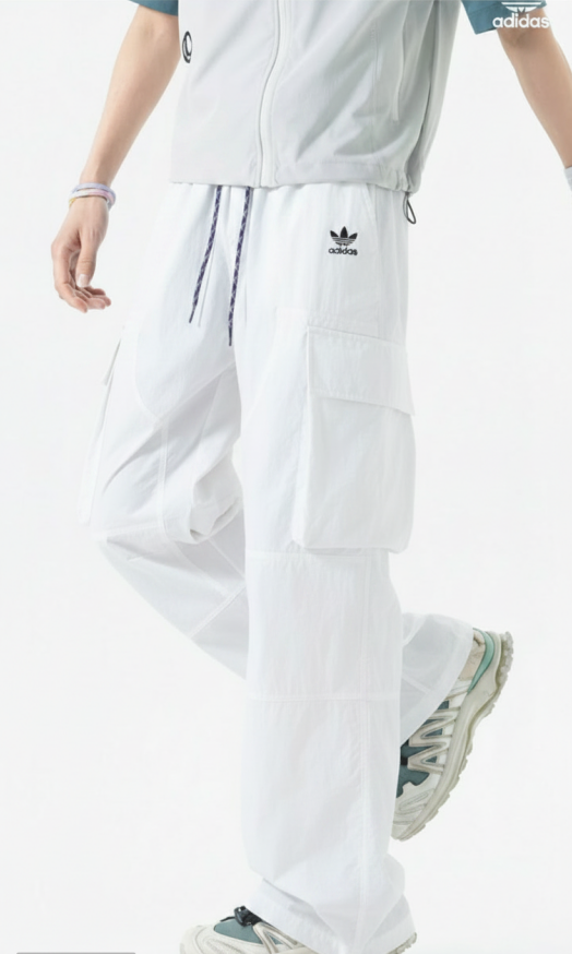 Rugged Everyday Versatile Utility Cargo Pants