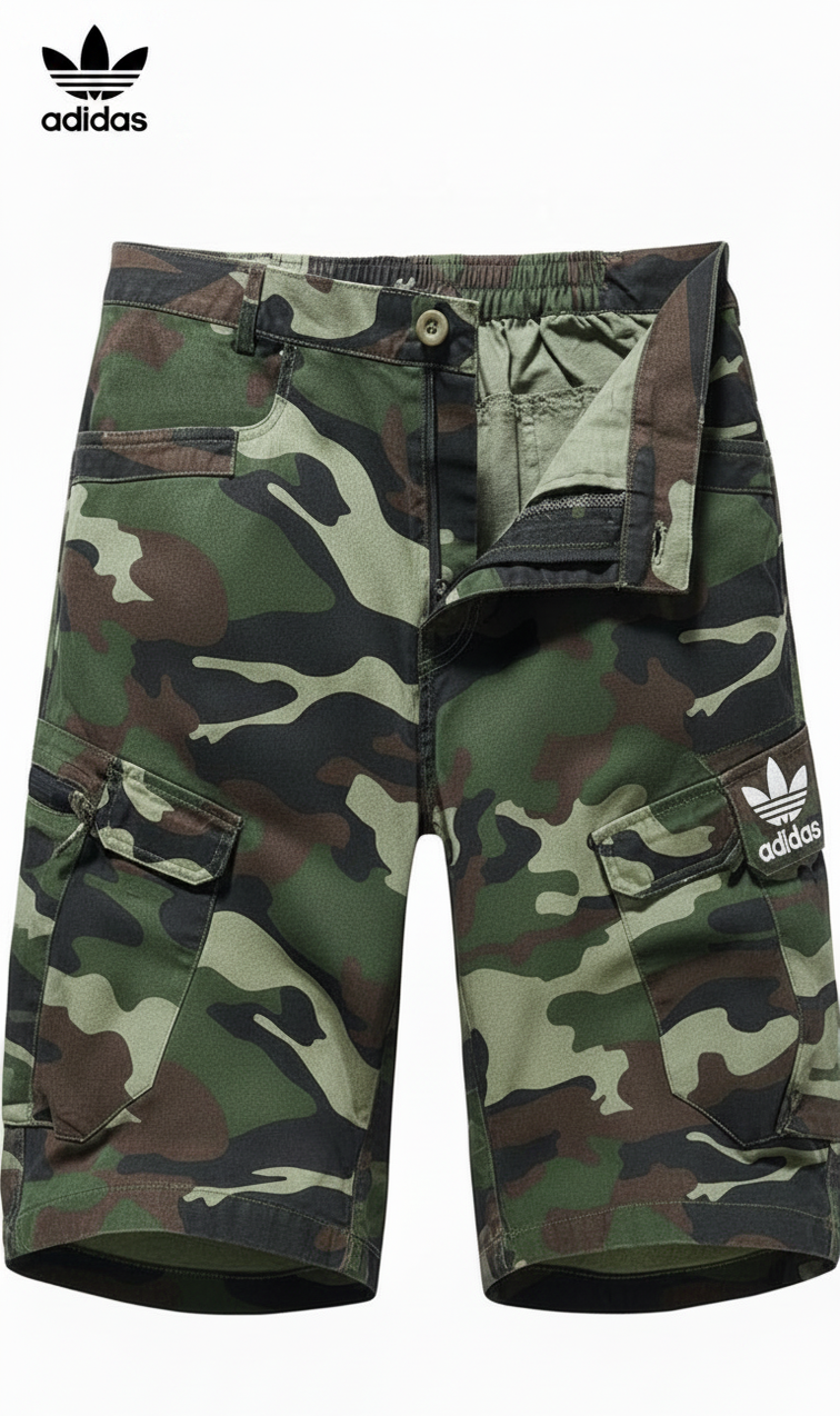 Casual Cargo Shorts